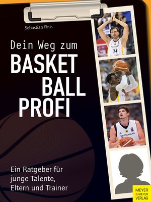 cover image of Dein Weg zum Basketballprofi